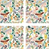 Pimpernel Papillon Set of 4 Large Placemats New