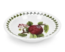 Portmeirion Pomona Apple Cereal Bowl Outlet