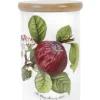Portmeirion Pomona Apple Storage Jar, 20cm Online