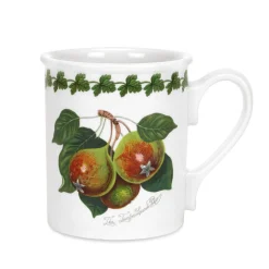 Portmeirion Pomona Apricot Breakfast Mug Sale