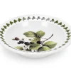 Portmeirion Pomona Blackberry Cereal Bowl Clearance