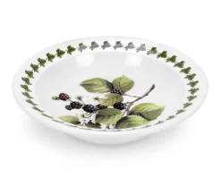 Portmeirion Pomona Blackberry Cereal Bowl Clearance