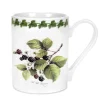 Portmeirion Pomona Blackberry Coffee Mug Outlet