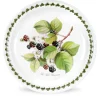 Portmeirion Pomona Blackberry Plate, 20cm Sale