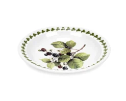Portmeirion Pomona Blackberry Soup Bowl New