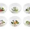 Portmeirion Pomona Bowl Set, 14cm New