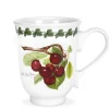 Portmeirion Pomona Cherry Bell Beaker Mug Discount