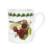 Portmeirion Pomona Cherry Breakfast Mug Fashion