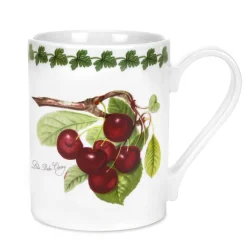 Portmeirion Pomona Cherry Coffee Mug Clearance