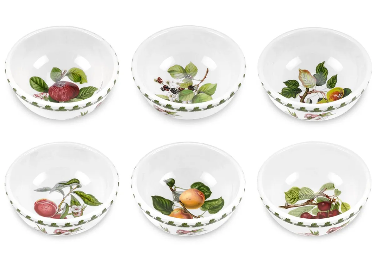 Portmeirion Pomona Peach Bowl, 14cm Best