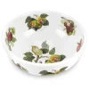 Portmeirion Pomona Pear Salad Bowl Pear, 22.8cm Fashion
