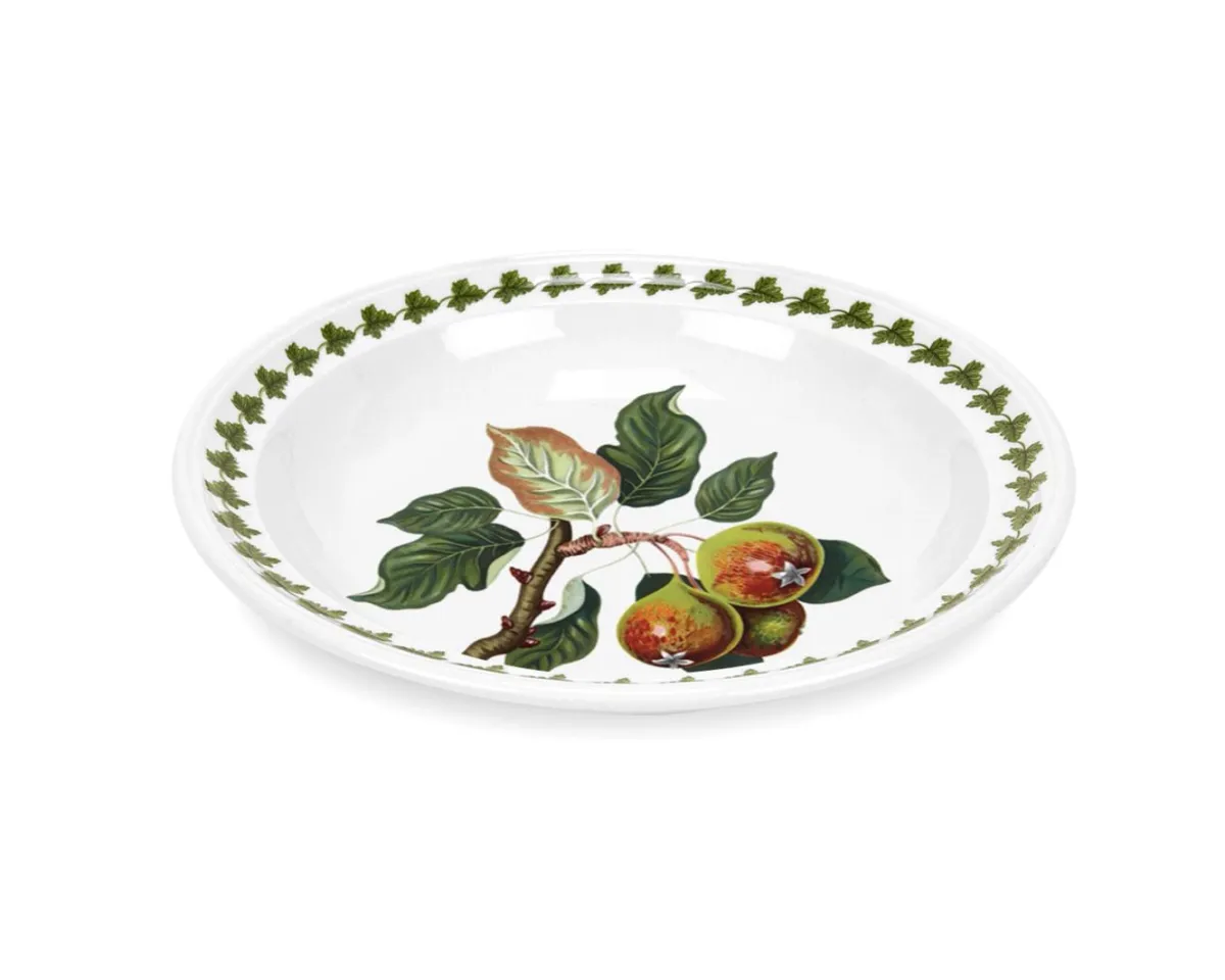 Portmeirion Pomona Pear Soup Bowl Clearance