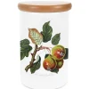 Portmeirion Pomona Pear Storage Jar, 10cm Best