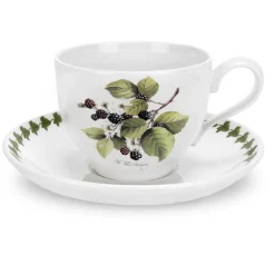 Portmeirion Pomona Set of 6 Cups & Saucers Outlet