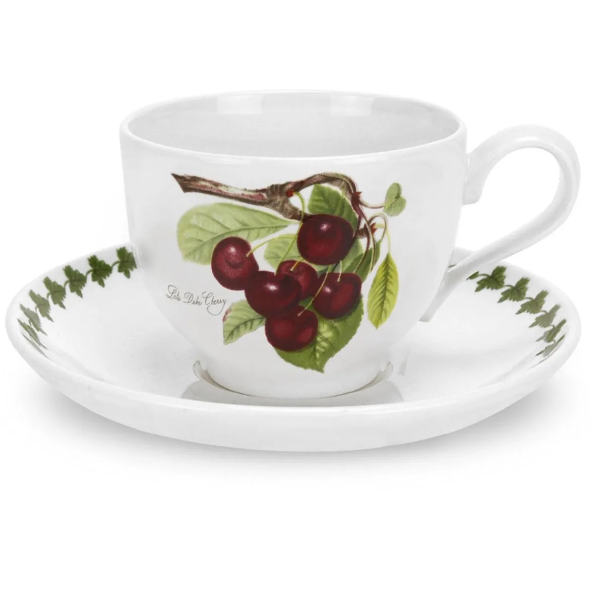 Portmeirion Pomona Set of 6 Cups & Saucers Outlet