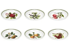 Portmeirion Pomona Set of 6 Soup Bowls Fashion