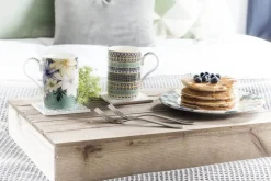 Portmeirion Atrium Floral Set of 4 Mugs Best