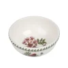 Portmeirion Botanic Garden Birds Fruit Salad Bowl Ruby Hummingbird Fashion