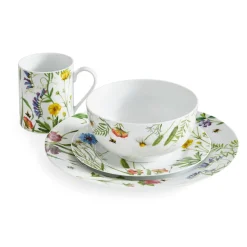 Portmeirion Home 16 Piece Set, Bumble Bee Discount