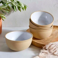Portmeirion Minerals 5.5" Bowl, Moonstone Hot