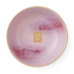 Portmeirion Minerals, Large Bowl, Rose Quartz Best