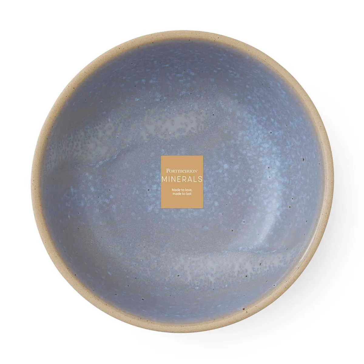 Portmeirion Minerals, Large Bowl, Aquamarine Online
