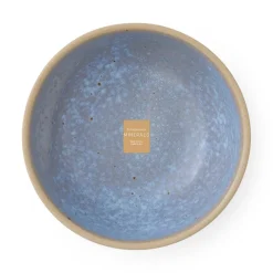 Portmeirion Minerals set of 4, 5.5 Inch Bowls, Aquamarine Online