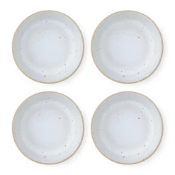Portmeirion Minerals set of 4, Small Low Bowls, Moonstone Hot
