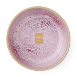 Portmeirion Minerals set of 4, Small Low Bowls, Rose Quartz Best