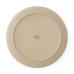 Portmeirion Minerals set of 4 Tea Plates, Moonstone Hot