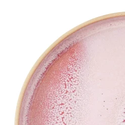 Portmeirion Minerals Side Plate, Rose Quartz Online