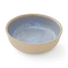 Portmeirion Minerals Small Low Bowl, Aquamarine Clearance