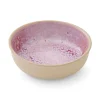 Portmeirion Minerals Small Low Bowl, Rose Quartz Hot