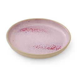 Portmeirion Minerals Tea Plate, Rose Quartz Online