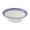 Portmeirion Potter's Stripe Oatmeal Bowl, Blue Outlet