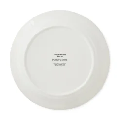 Portmeirion Potter's Stripe Side Plate, Green Sale