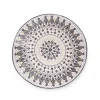 Portmeirion Sara Miller Artisanne Noir Medium Serving Bowl Clearance