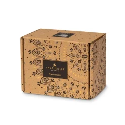 Portmeirion Sara Miller Artisanne Noir Mug, Mandala Online