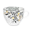 Portmeirion Sara Miller Artisanne Noir Mug, Bohemia Online