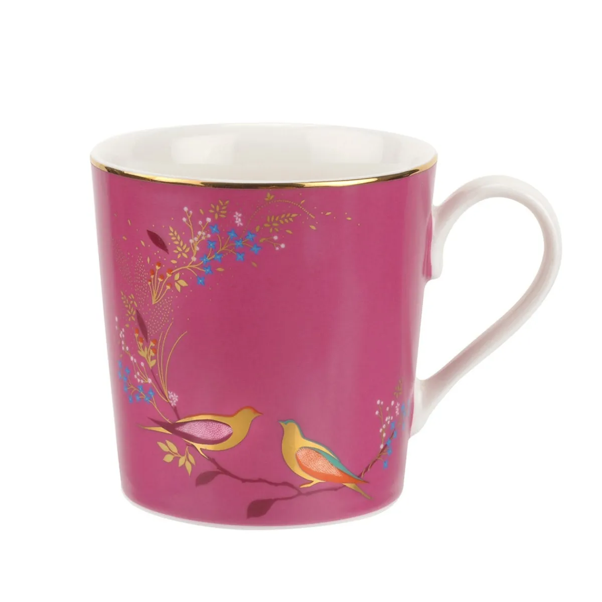 Portmeirion Sara Miller Chelsea Mug, Pink Sale