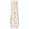 Portmeirion Sara Miller Chelsea Tall Glass Vase New