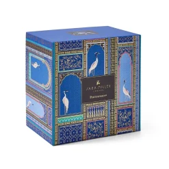 Portmeirion Sara Miller India Lattice Windows Teapot Sale