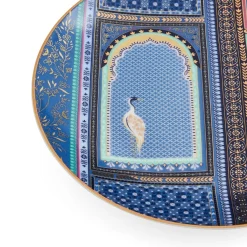 Portmeirion Sara Miller India Set of 4 Cake Plates Online