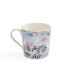Portmeirion Sara Miller London India Crane Garden Mug Discount
