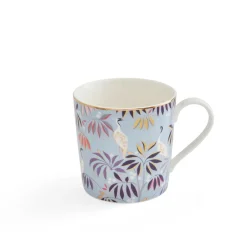 Portmeirion Sara Miller London India Crane Garden Mug Discount