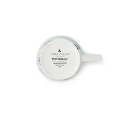Portmeirion Sara Miller Orchard Mug, Duck Egg New