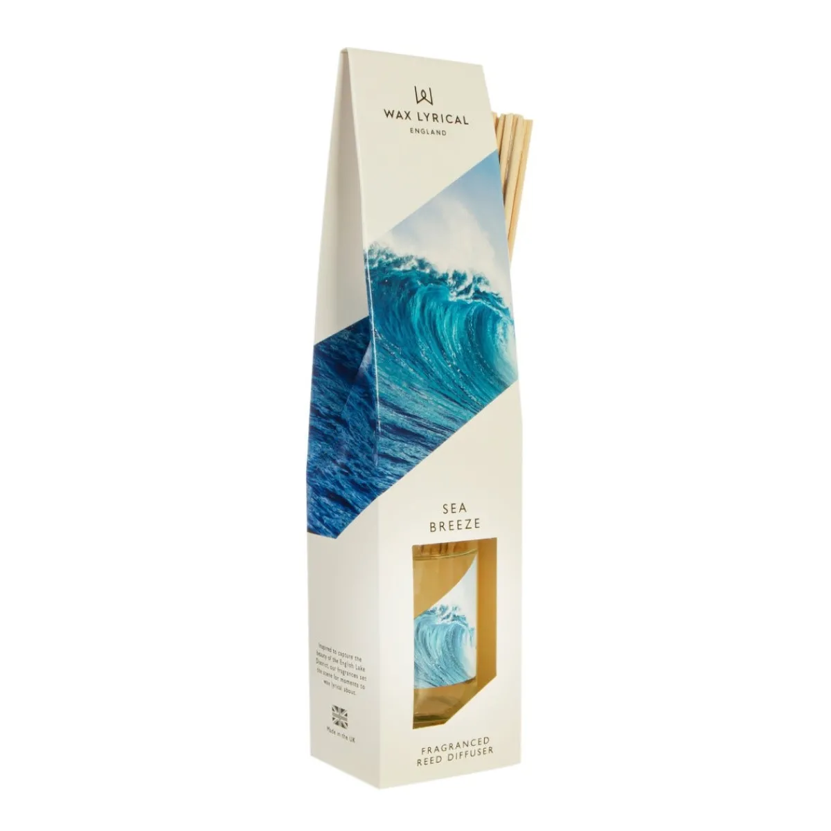 Sea Breeze Reed Diffuser 100ml Discount