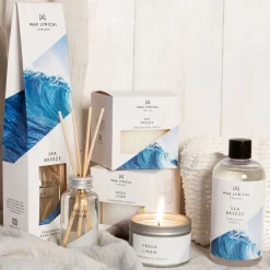 Sea Breeze Reed Diffuser 40ml Clearance