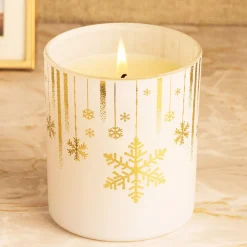 Season To Sparkle candle Clearance