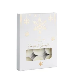 Season To Sparkle tealights Fashion